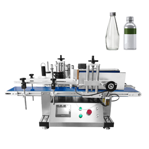 Automatic Rolling Surface Self- Adhesive Sticker Round Bottle <b>Labeling</b> Machine - Product Image 3