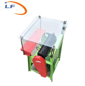 Vente chaude armoise chanvre feuilles tige et feuille séparateur Machine avec moteur pompe boîte de vitesses - Product Image 5