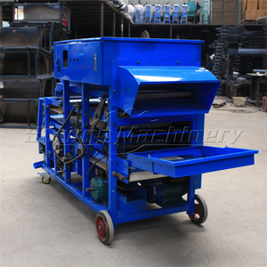 Separador multifuncional automático para gusanos de la harina, máquina clasificadora para gusanos de la harina - Product Image 4