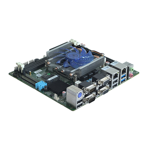 2026 ELSKY ฮาสเวลล์ LGA1150 เมนบอร์ด H81 ชิปเซ็ต PC-DDR3 RAM QM8200-R 2*LAN Realtek 8111H 10*COM VGA - Product Image 3