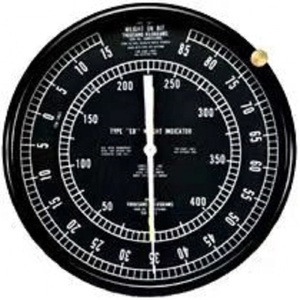 Indicateur de poids bibo Type E 16 pouces pour le forage pétrolier - Product Image 4