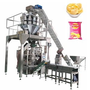 Machine d'emballage <span class=keywords><strong>pokémon</strong></span>, pommes de terre, prêt à manger, aliments, Chips, cuisine - Product Image 1