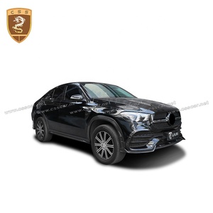 Guardabarros anchos estilo MSY para coche, parachoques delantero, trasero, alerón, Kit de carrocería para <span class=keywords><strong>Mercedes</strong></span> Bens <span class=keywords><strong>GLE</strong></span> <span class=keywords><strong>63</strong></span> <span class=keywords><strong>Coupe</strong></span> GLE350 GLE450, actualización - Product Image 2