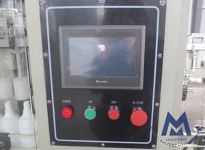 Machine de remplissage anti-corrosion à 12 buses avec écran tactile PLC pour acide chlorhydrique, acide nitrique, acide phosphorique, <span class=keywords><strong>soude</strong></span> <span class=keywords><strong>caustique</strong></span> et produits chimiques - Product Image 5