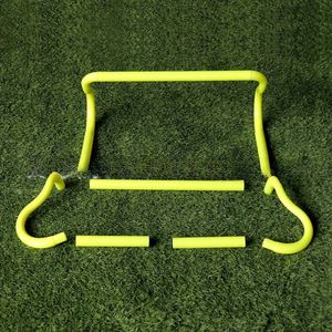 Entrenamiento de fútbol Obstáculo Empalme Obstáculo Entrenamiento físico para niños Portátil y fácil de llevar - Product Image 3