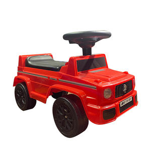 Auto eco-friendly giocattoli per bambini con musica e scorrevoli caratteristiche Non tossici materiali durevoli ABS/PP per la sicurezza dei bambini - Product Image 4