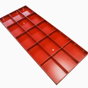 Ván khuôn thép bê tông tái sử dụng chất lượng cao để xây dựng khuôn kim loại - Product Image 6