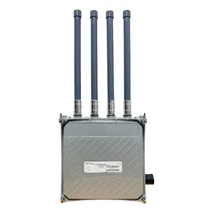 3000Mbps Dual Band M2 Slot Openwrt Outdoor lte 5G router With Sim Card