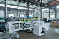 Máquina CNC Lineal de 12 Herramientas 9/12kW Sin Cambio Manual de Herramientas, Alta Eficiencia de Producción