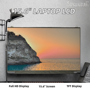 LP156WF6-SPP1 LP156WF6-SPP2 15.6 Inch TFT Full HD Laptop <b>LCD</b> Display Panel <b>LCD</b> <b>Modules</b> - Product Image 3