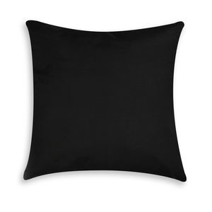 Cuscino Decorativo in Cotone Excelsa 45x45 Cm, Stampa Floreale Tropicale, Stile Bohémien, Lavabile - Product Image 2