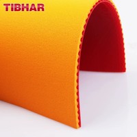Caoutchouc de tennis de table TIBHAR Aurus Series, approuvé ITTF, Monster Sound Roar, caoutchouc professionnel pour ping-pong, tension allemande