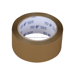 Mạnh mẽ Heavy Duty CuộN gói Brown tan bao bì Băng - Product Image 5