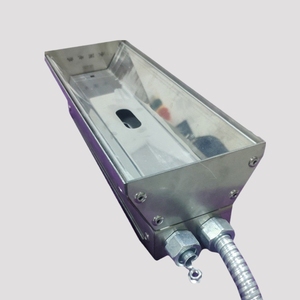 Produit allemand <span class=keywords><strong>Radiateur</strong></span> infrarouge ELSTEIN Support spécial Boîtier en acier inoxydable Coque spéciale en acier inoxydable - Product Image 1