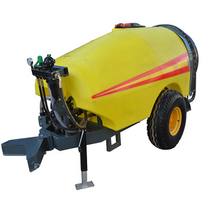 Soplador de Aire Remolcable por Tractor de 2000L con Eje de Transmisión para Uso Agrícola de Alta Productividad - Product Image 1