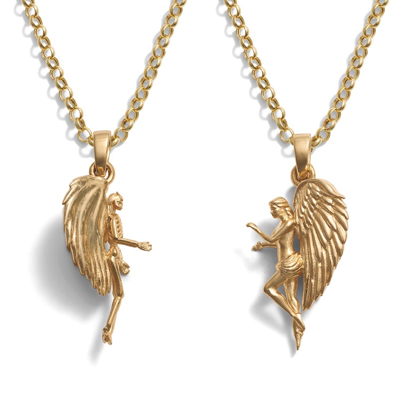 18K Gold
