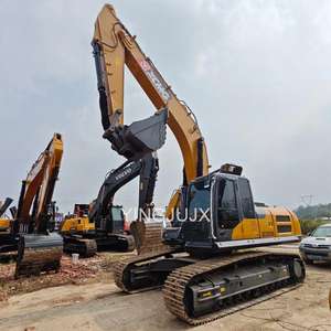 Exportation de commerce extérieur, excavatrice Xugong 305dk, excavatrice d'occasion, grande excavatrice de construction, excavatrice minière - Product Image 4