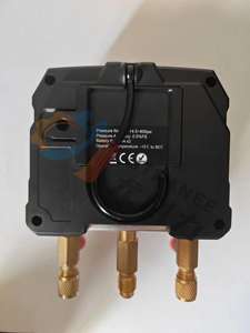 Novo Medidor Digital de Pressão de Refrigerante Mini Portátil MG-10 para HVAC, Medidor Digital de <span class=keywords><strong>Manifold</strong></span> para Gás Refrigerante 88 - Product Image 3
