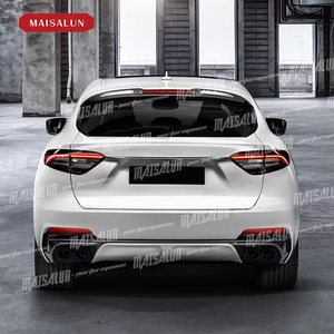 Kit de Carrocería Exterior Tuning Trofeo para Maserati Levante 2020-2024, Estilo T, Piezas de Auto para Modificación - Product Image 5
