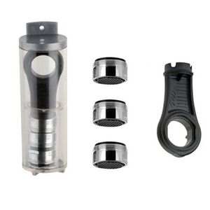 Juego de 3 aireadores M24 con llave para controlar el flujo de agua del grifo - Product Image 1