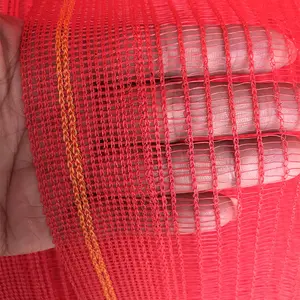 HYY Manufacturer Red 50gsm HDPE Construction Safety Net