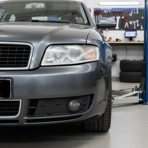 ที่ใส่ตะแกรงตัดหมอกกันชนด้านซ้ายล่างเข้ากันได้กับ A4 Audi 8E B7 8E0807151A OEM - Product Image 3