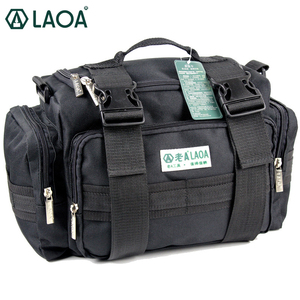LAOA 15-Inch Double Layer Thickened <b>Tool</b> <b>Bag</b> for Efficient Organization of Engineering <b>Tools</b> for Wholesalers - Product Image 4