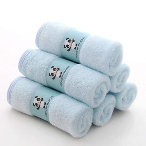 Sản Phẩm Em Bé Tự Nhiên-Khăn Lau 100 Sợi Tre Khăn Lau Tay Khăn Mặt - Product Image 2