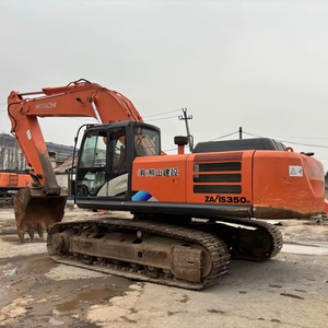 Excavadora Hidráulica de Cadenas HITACHI Usada ZX350 de Alta Durabilidad, 35 Toneladas, Japonesa, ZX350H-3G ZX350-5G ZX350H-5G ZX 350-5G ZX350K - Product Image 1