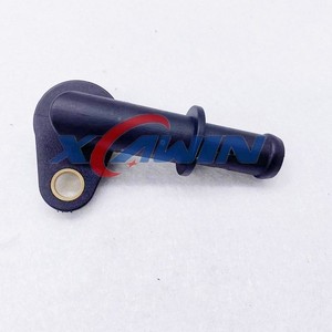 Conector de manguera de refrigerante Flange 94810646200 para Porsche, pieza de repuesto - Product Image 1