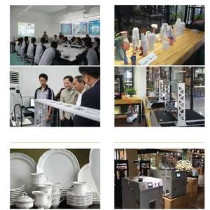 เครื่องพิมพ์ดินเซรามิกความแม่นยำสูงพร้อมระบบกู้คืนข้อมูลเมื่อไฟดับ - Product Image 5