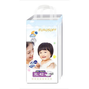 Campione gratuito Soft Care nuovi pannolini per bambini usa e getta stile bambino per adulti all'ingrosso - Product Image 2