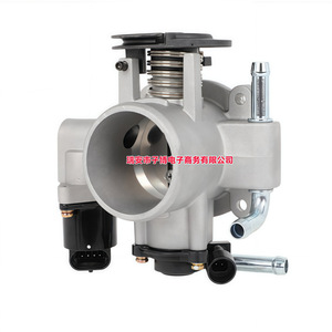 Conjunto de cuerpo del acelerador 25183955 96497640 96815475 33705437 para Chevrolet Aveo L4-1.6L 2004-2005 GM DAEWOO - Product Image 1
