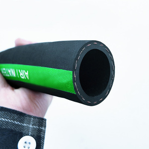 휴대용 산업용 플렉시블 물/공기 고무 호스 (건설, 농업, 농장 및 정원용 급수) - Product Image 2