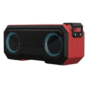 Altavoz inalámbrico para uso en exteriores, Subwoofer activo para Dj, altavoz portátil de marca comercial, de CHINA, 2020