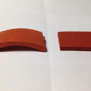 Silicone foamSheets High Temperature Sponge Foam Cushion Pad for heat transfer Press Machine