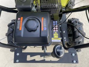 6.5hp alimenté au gaz 300kg Mini Dumper <span class=keywords><strong>brouette</strong></span> motorisée déchargement manuel - Product Image 5