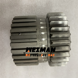 4wg200 Transmisión 4644 308 <span class=keywords><strong>587</strong></span> 4644308587 Sp100463 Engranaje para cargadora de ruedas LG958L Clg856 - Product Image 4