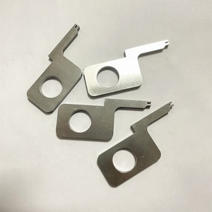 Hoge Zuiverheid Molybdeenstrip Aangepast Fabrieksproduct Voor Niet-Standaard Elektrode - Product Image 1