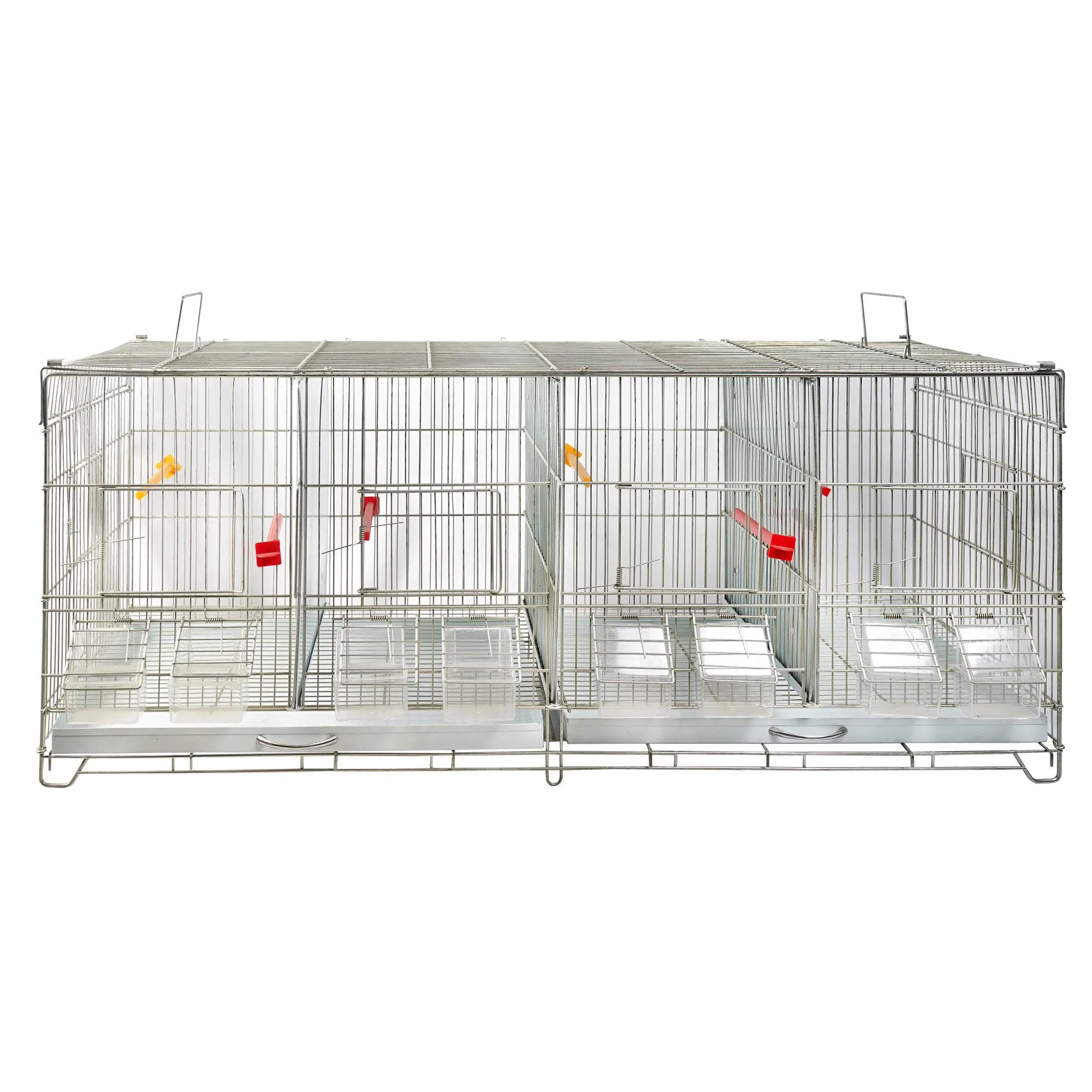 Comfortable Fold White Seed Catcher Wood Big Metal For Bamboo Cages Vietnam In Turkey Aviary 68 Flight Extra Large Bird Cage