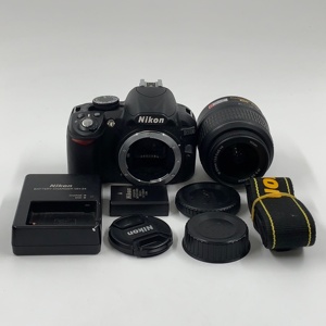 กล้อง <span class=keywords><strong>Nikon</strong></span> D3100 DSLR มือสอง พร้อมเลนส์ 18-55mm VR ความละเอียด 14.2MP วีดีโอ 1080p สภาพ A+ เกรด Refurbished เหมาะสำหรับมือใหม่ ขายส่ง ขายปลีก ขายต่อ - Product Image 6