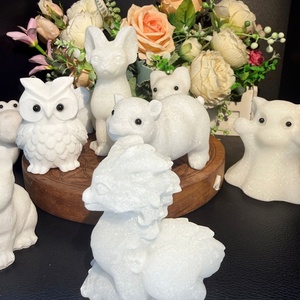 <span class=keywords><strong>Sculpture</strong></span> d'animal <span class=keywords><strong>en</strong></span> <span class=keywords><strong>jade</strong></span> blanc cristallin à <span class=keywords><strong>prix</strong></span> avantageux pour la décoration intérieure - Vente <span class=keywords><strong>en</strong></span> gros - Product Image 4
