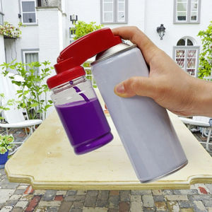 ชุดประกอบขวดเปล่าใสสำหรับดูแลรักษารถยนต์อุปกรณ์เสริมปากกาซ่อมรถดูแลผลิตภัณฑ์เปล่าสำหรับซ่อมบำรุงรถยนต์ - Product Image 3