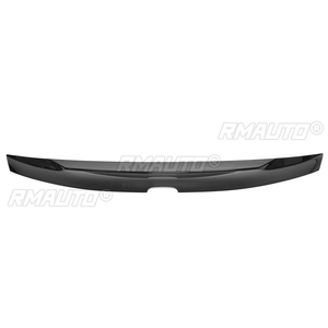 Aileron arrière de haute qualité pour Honda Accord 10ème génération berline 2018-2019, extension de becquet de coffre - Product Image 3