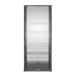 Gabinete de exhibición de vidrio versátil para el hogar Bar Sala de estar Entrada Hotel o apartamento Uso para comedor Supermercado o Villa - Product Image 4