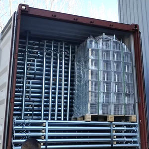 Étais de soutènement robustes et réglables en acier pour la construction - Product Image 4