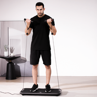Appareils de fitness numérisés professionnels RH, soutien dorsal, squat, levier de taille, musculation, haltérophilie, tout-en-un, salle de sport à domicile