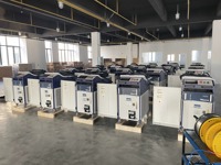 Nouvelle machine de soudage au laser à fibre 5 en 1 de 3000 W, refroidissement par eau, aluminium, facile à utiliser, garantie de 3 ans