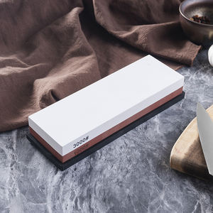 <span class=keywords><strong>Piedra</strong></span> de <span class=keywords><strong>Afilar</strong></span> de Doble <span class=keywords><strong>Cara</strong></span> de Corindón Blanco Ecológica <span class=keywords><strong>para</strong></span> Cuchillos Japoneses de Acero al Carbono, Grano Grueso 100-400, Gran Venta - Product Image 4