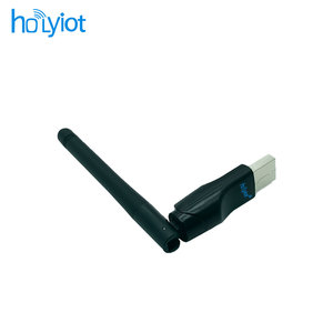 Hokyiot Bluetooth <span class=keywords><strong>Wifi</strong></span> <span class=keywords><strong>Adapter</strong></span> với USB2.0 2.4GHz 802.11 xoay <span class=keywords><strong>USB</strong></span> Antenna cho thông tin liên lạc & mạng - Product Image 5